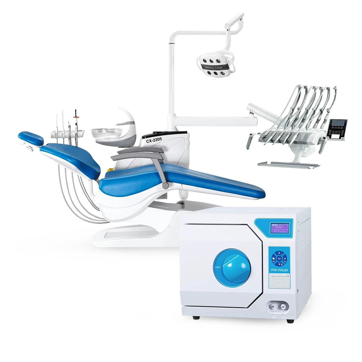 DENTAIRE & STÉRILISATION