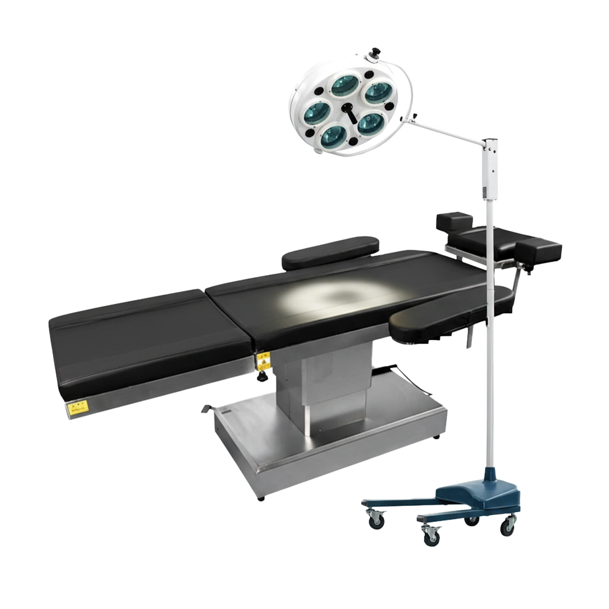 BLOC OPÉRATOIRE & RÉANIMATION